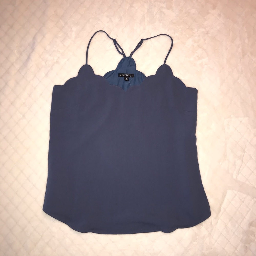 NWT J. Crew Tank Top